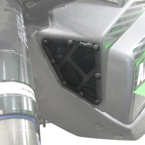Arctic Cat Drive Clutch Snow Mesh Screen Vent - 2012-2018 ZR F XF M