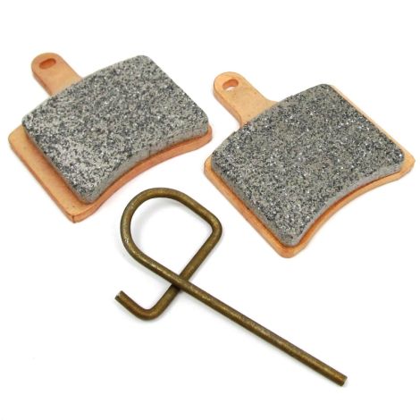 Arctic Cat Race Brake Pads - 2015 ZR 6000 R