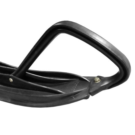 Arctic Cat Ski Handle Loop - Black - Saddleless Skis