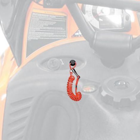 SP1 Safety Tether Switch - Normally Open - Arctic Cat 1999-2011 Models