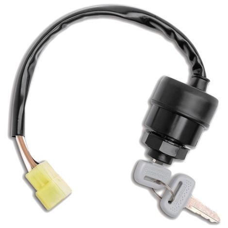 Kawasaki Universal Ignition Switch - 2005-2026 Mule 4000/4010/600/610/SX
