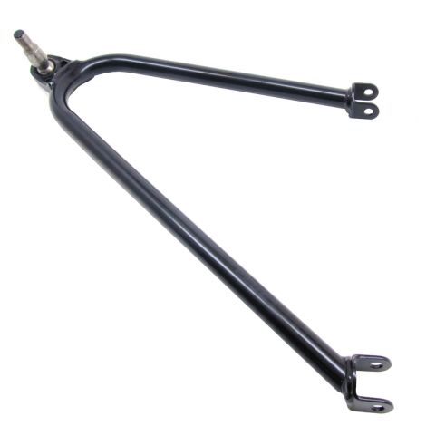 ARM,UPPER-LH 42 inch-PTD BLK