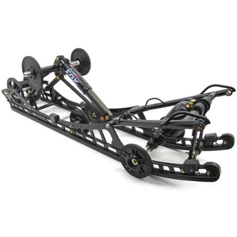 Arctic Cat Complete Rear Suspension Skid Assembly - 2014 XF 8000 High Country 141