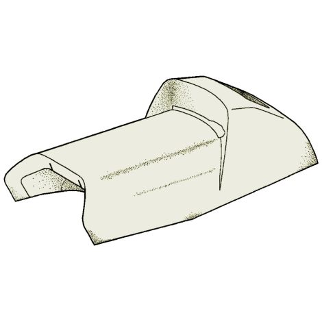 Arctic Cat Seat Foam - 2003-2007 T660 Z ZR