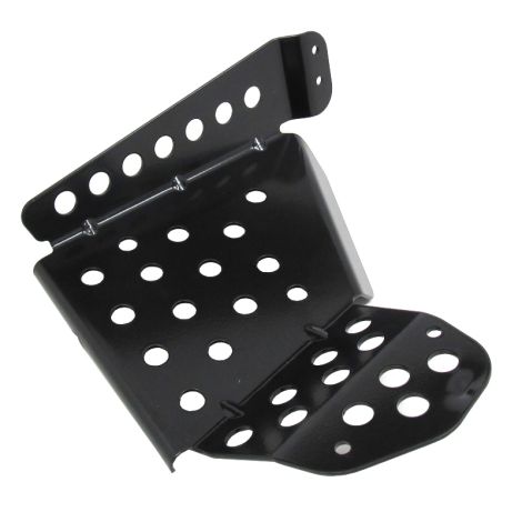 COVER,SHIELD-BRAKE DISC-PTD BLK