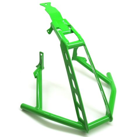 Arctic Cat Front ProCross Bumper - Team Arctic Green - 2012-2018 ZR F XF M PTA
