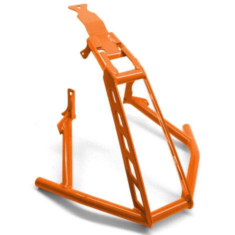 Arctic Cat Front ProCross Bumper - Orange - 2012-2018 ZR F XF M PTA