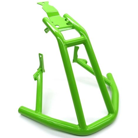 Arctic Cat Front ProClimb Bumper - Medium Green - 2012-2018 ZR F XF M PTA