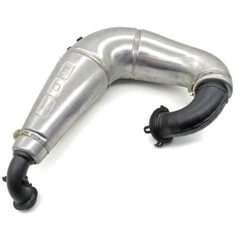 Arctic Cat Expansion Chamber Pipe - 2018-2022 6000