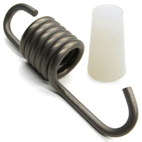 Arctic Cat OEM Exhaust Spring with Plug