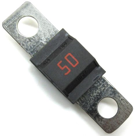 E-Z-GO 50-Amp DC Fuse - Powerwise & Total Charge