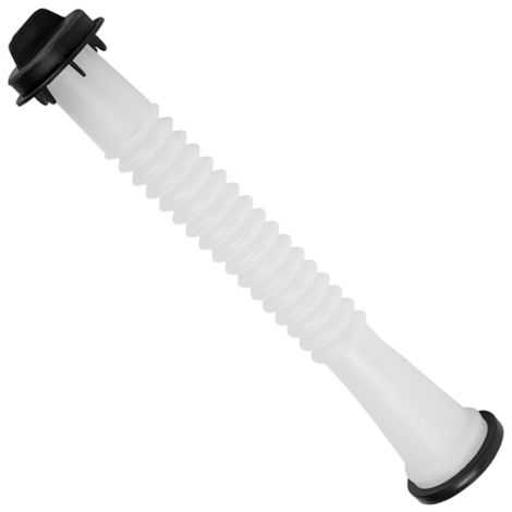 Fire Power LCs Flex Hose Spout for 2.5 Gallon Utility Container