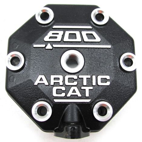 Arctic Cat OEM Snowmobile Cylinder Head - 1995-2001 800 Triple