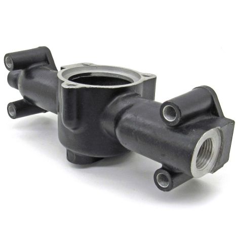 Arctic Cat Thermostat Manifold - 1996-2001 ZR 440 Sno Pro - New Take-Off