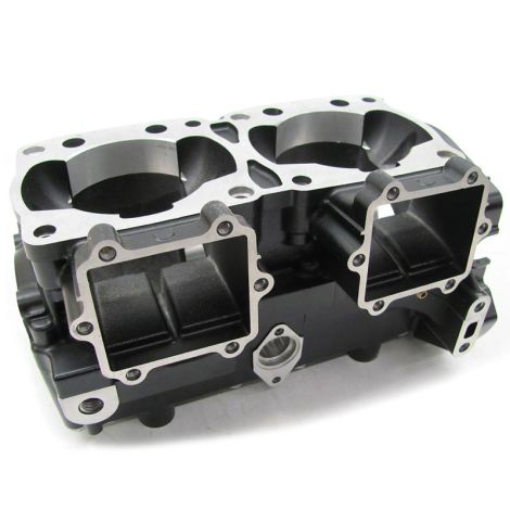 Arctic Cat OEM Snowmobile Crankcase - 1998 ZR 440 & Sno Pro
