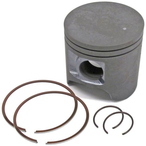 Arctic Cat Piston & Rings Set - 2001-2002 MC ZL ZR 500