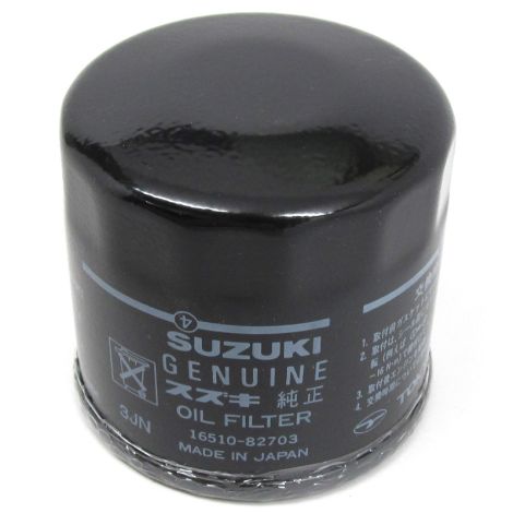 Arctic Cat Snowmobile OEM Oil Filter - 2002-2008 Suzuki 660 Triple
