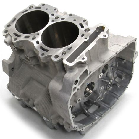 Arctic Cat OEM Crankcase - 2010-2017 1100 Non-Turbo