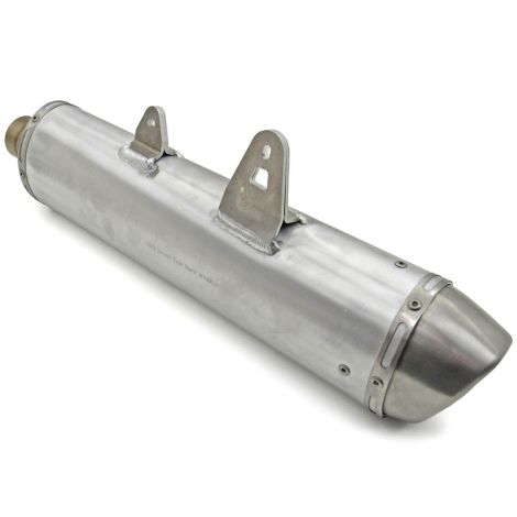 Arctic Cat OEM Exhaust Resonator Muffler - 2017 SVX 450