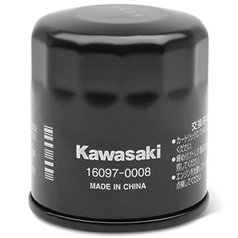 Arctic Cat ATV OEM Oil Filter - 2004-2006 650 V2 Kawasaki
