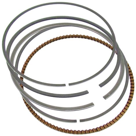 Arctic Cat OEM Piston Rings - 2002-2008 375 400
