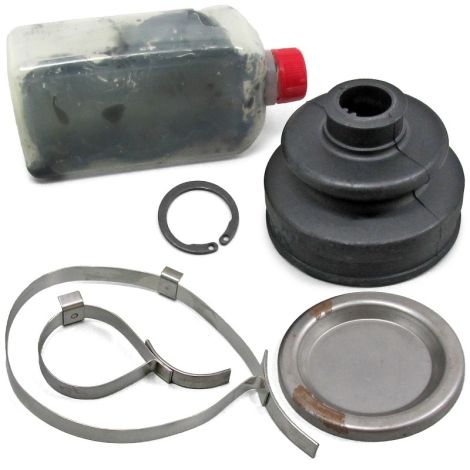 Arctic Cat Rear Output Driveshaft Boot Kit - 1996-2004 375 400 454 500