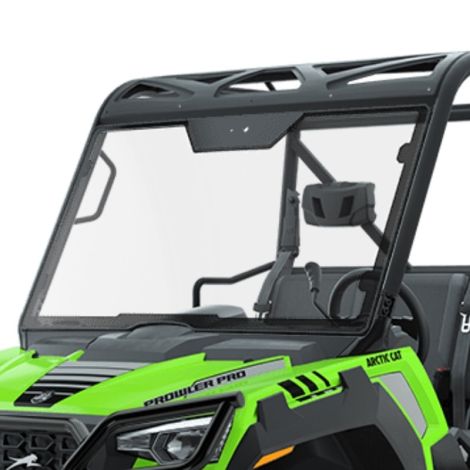 Arctic Cat Glass Windshield - 2019-2027 Prowler Pro