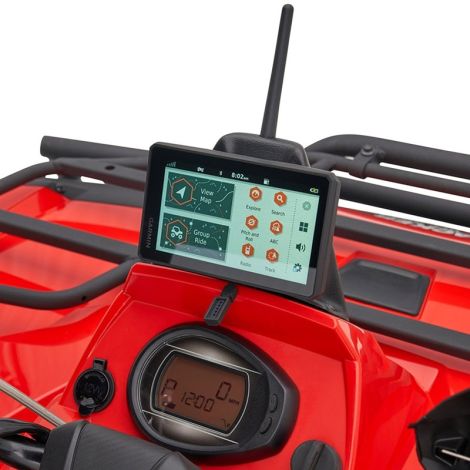 Arctic Cat Garmin Tread Premium GPS with Dash Mount Kit - 2022-2024 Alterra 600