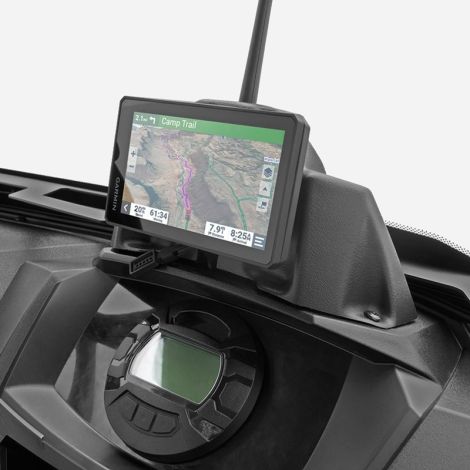 Arctic Cat Garmin Tread Premium GPS with Dash Mount Kit - 2019-2027 Prowler Pro