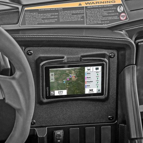 Arctic Cat GPS Dash Mount Kit - 2018-2025 Wildcat XX
