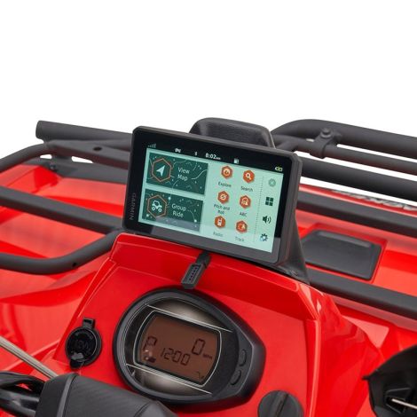 Arctic Cat Garmin Tread Base GPS with Dash Mount Kit - 2022-2024 Alterra 600
