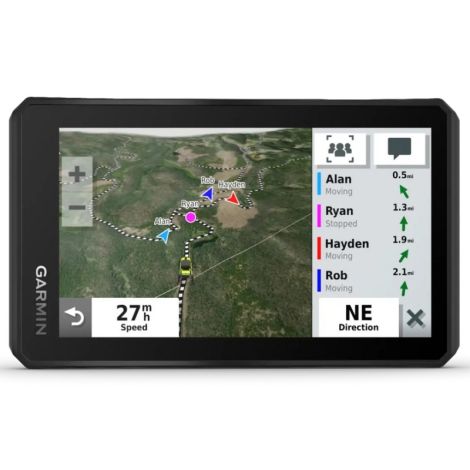 Arctic Cat Garmin Tread Premium GPS with Radio without Antenna