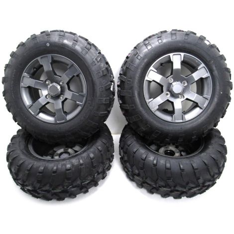 Arctic Cat Kenda K590 Tires & Wheels - 26x9R14 & 26x11R14 - 2019-2024 Prowler Pro