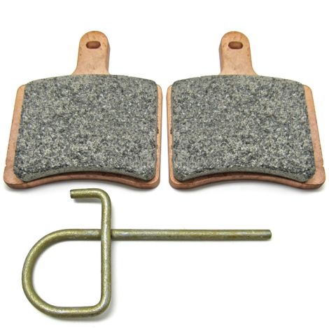 Arctic Cat Race Brake Pads - 2013-2026 ZR SX XC