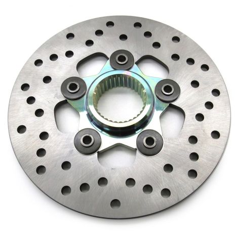 Arctic Cat Hayes Extreme-Duty Brake Disc - 2012-2027 Models