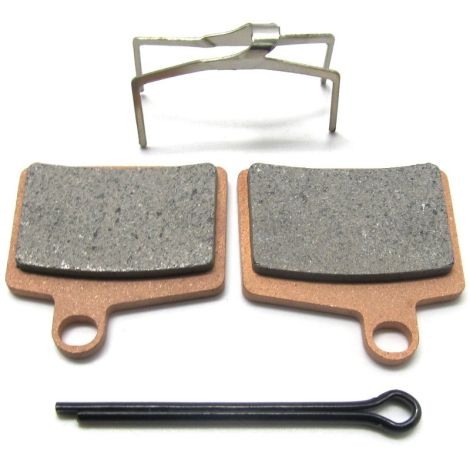 Arctic Cat Snowmobile Brake Pads - 2018-2026 ZR 200