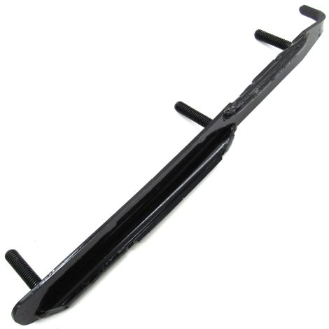 Arctic Cat 3-Bolt 4-inch Staggered Carbide RH Wearbar - 2002-2027 Models