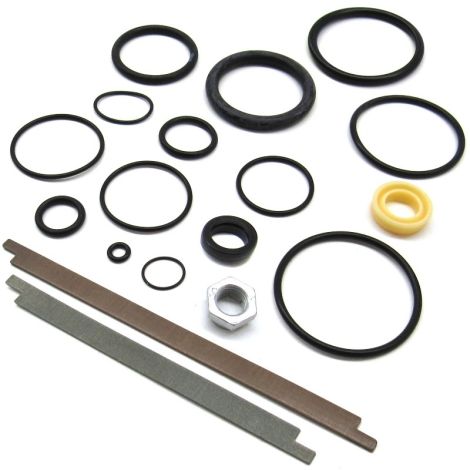 Arctic Cat Fox Racing Shox Shock Rebuild Kit - Zero 1.5 QS3