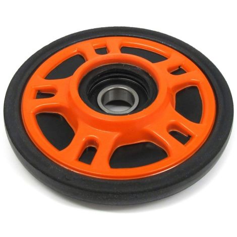 Arctic Cat Orange 5.63 inch Idler Wheel - 2004-2017 BC CF F M KC Z