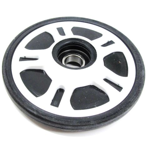 WHEEL,IDL-6.38 W.787 inchID-WHT
