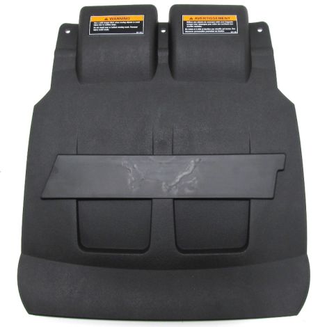 Arctic Cat Black Snowflap - 2003-2006 Firecat & Sabercat