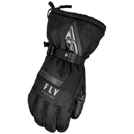 Fly Racing Men's Cascade Gloves - Black