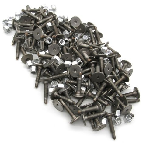 Arctic Cat Woody's 1.325-inch Signature Series 2-Ply Track Studs - 102 Pack