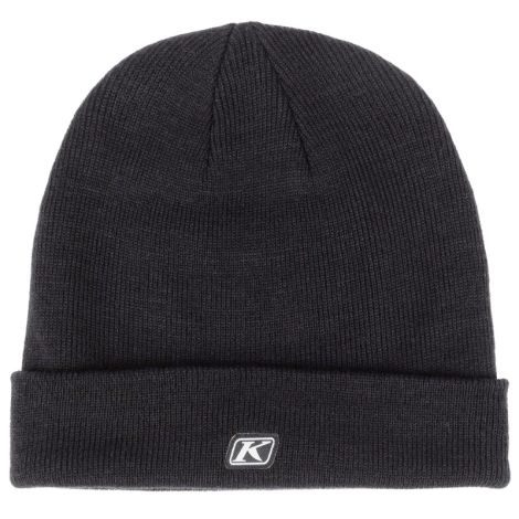 Klim Adult Insulated Ridge Beanie - Black