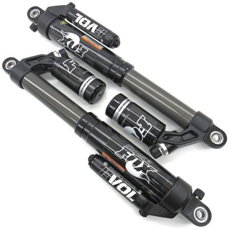 Arctic Cat Fox Float 3 X Evol Front Ski Shocks - 2012-2027 F XF ZR 42-inch