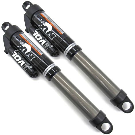 Arctic Cat Fox Float 3 Evol Front Ski Shocks - 2012 2015-2024 M Riot XF-HC 40-inch
