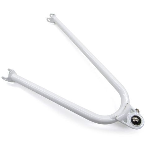 Arctic Cat 43.25-inch Upper RH A-Arm - White - 2015-2016 ZR - Blemished