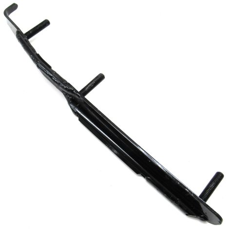 Arctic Cat 3-Bolt 4 inch Staggered Carbide LH Wearbar - ProUTE 10/8 Skis