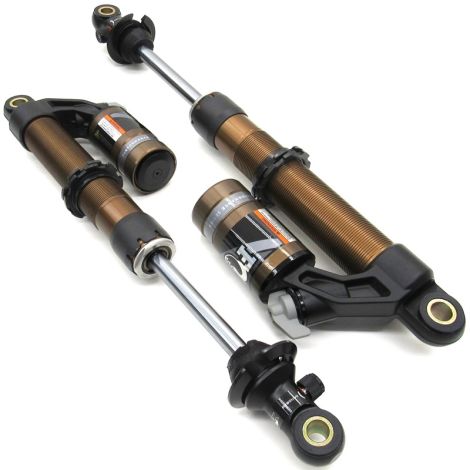 Arctic Cat Fox Zero 1.5 QS3-R Front Ski Shocks - 2013-2023 Sno Pro 600 6000R 4000RR 43.25-inch