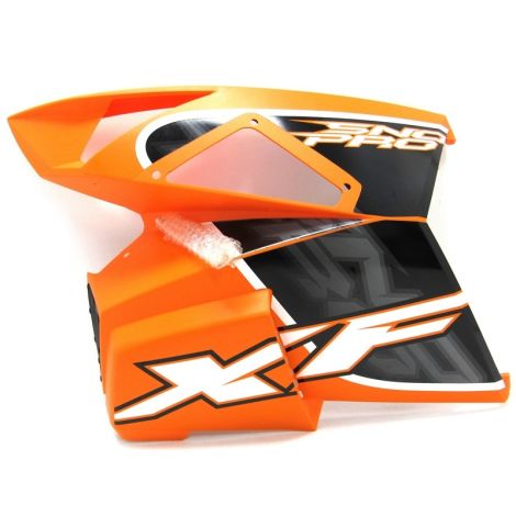 Arctic Cat LH Side Panel - Orange - 2014 XF 9000 Sno Pro